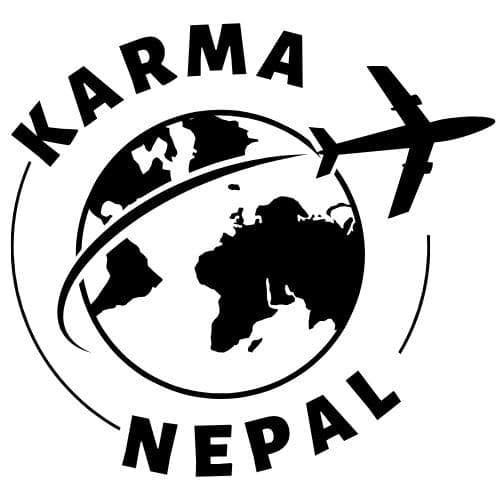 Karma Nepal logo